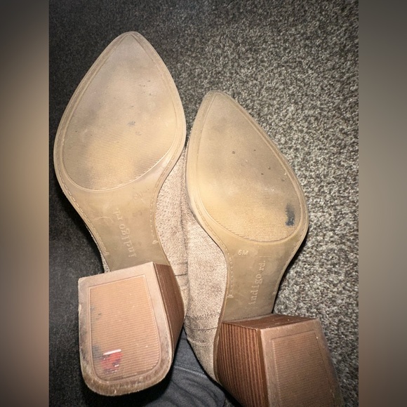Indigo Rd. Orina Ankle Boots, Women's Size 6M, Taupe NEW MSRP $79 - Picture 6 of 8